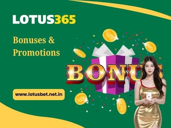 Bonuses & Promotions