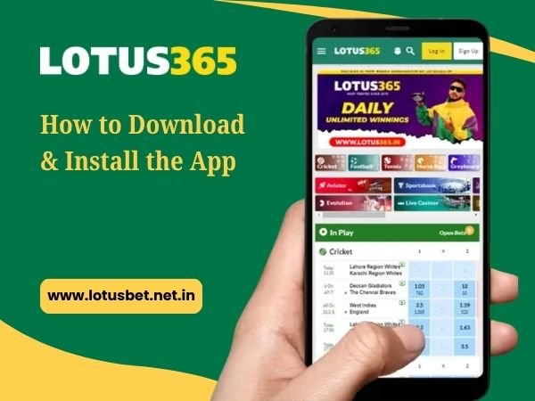 How to Download & Install the App