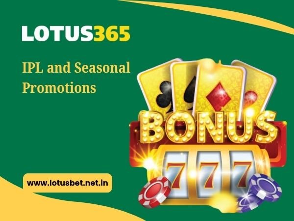 IPL and Seasonal Promotions