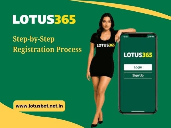 Step-by-Step Registration Process