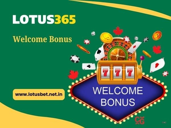 Welcome Bonus